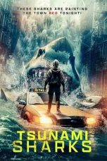 Nonton film Tsunami Sharks (2024)